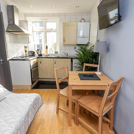 Spacious Apartment In King'S Cross St Pancras London Exterior photo