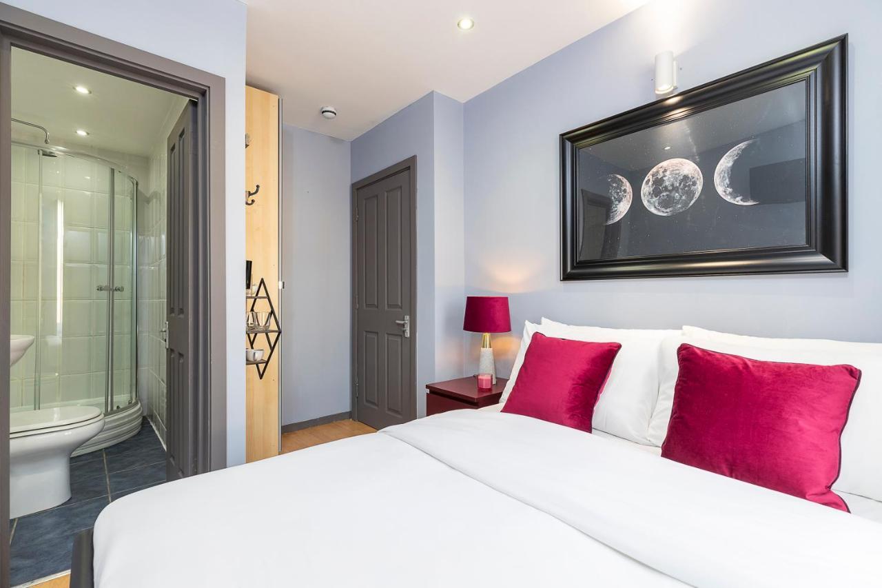 Spacious Apartment In King'S Cross St Pancras London Exterior photo