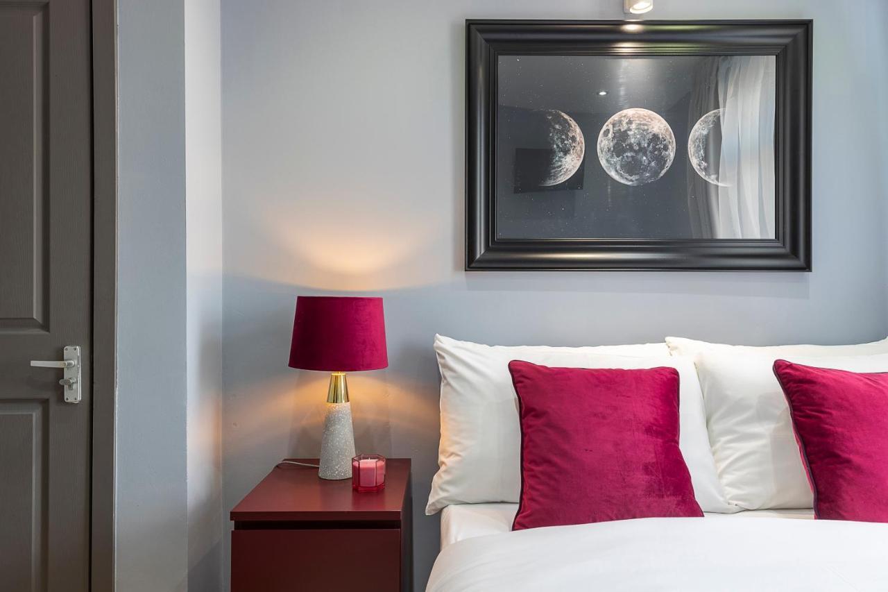 Spacious Apartment In King'S Cross St Pancras London Exterior photo