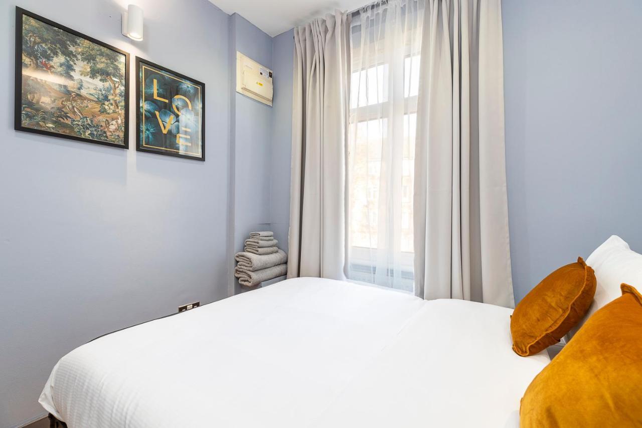 Spacious Apartment In King'S Cross St Pancras London Exterior photo